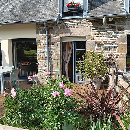 Le Val Daniniere B&B Adult Only Le Mesnil-Garnier Exterior foto
