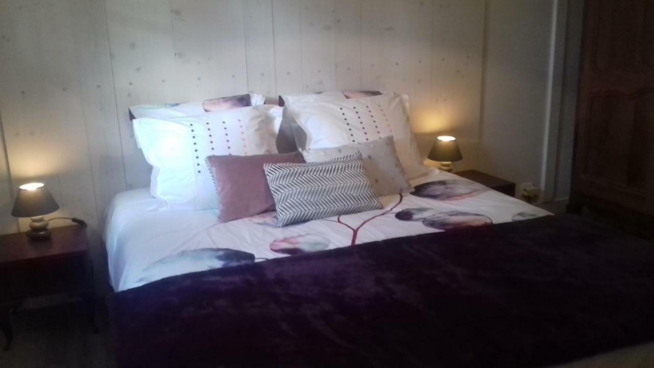 Le Val Daniniere B&B Adult Only Le Mesnil-Garnier Exterior foto