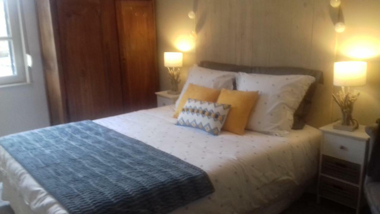Le Val Daniniere B&B Adult Only Le Mesnil-Garnier Exterior foto