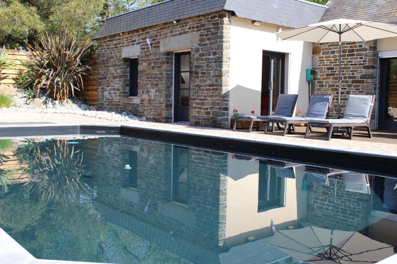 Le Val Daniniere B&B Adult Only Le Mesnil-Garnier Exterior foto